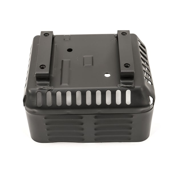 Muffler Shield